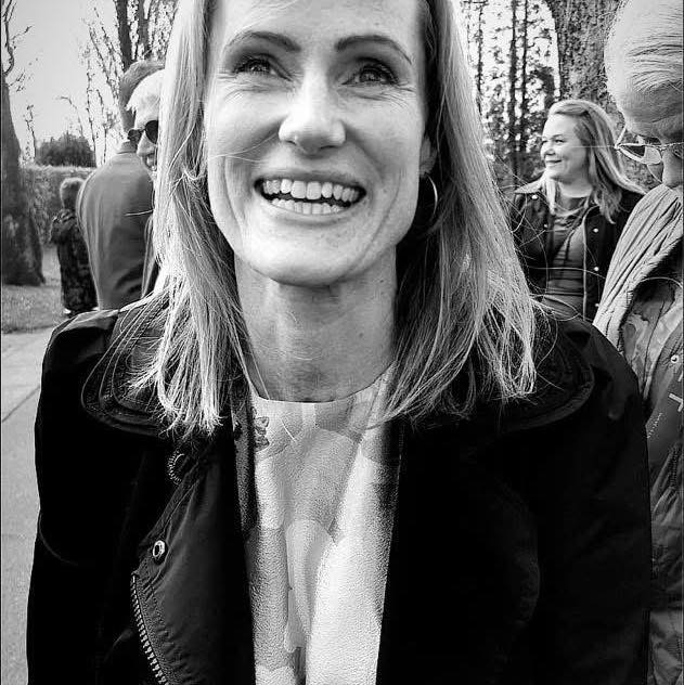 Lotte Andersen, autoriseret klinisk diætist i Aabenraa